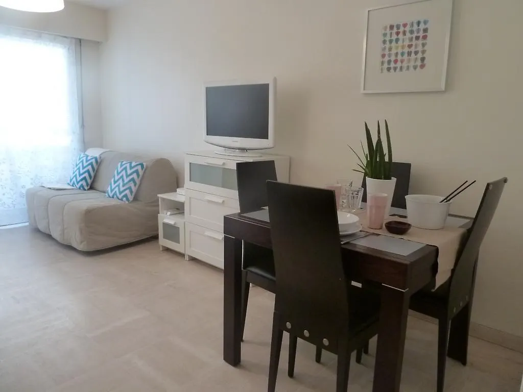 Le Neptunia Hotell Juan-les-Pins