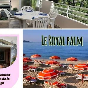2 Piece 53m2 Avec Terrasse 15m2 à 150metres De La Plagede Les Pins Juan-les-Pins