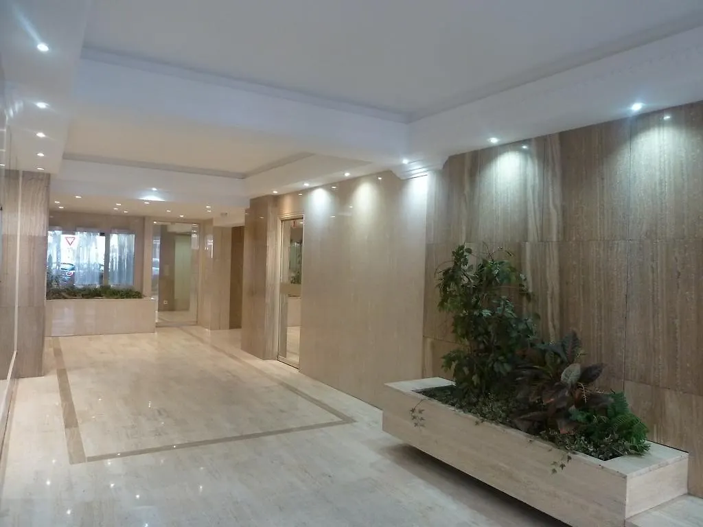 Hotel Le Neptunia Juan-les-Pins 0*,  Francie