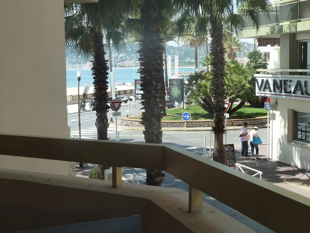 Apartmán Hotel Le Neptunia Juan-les-Pins Francie