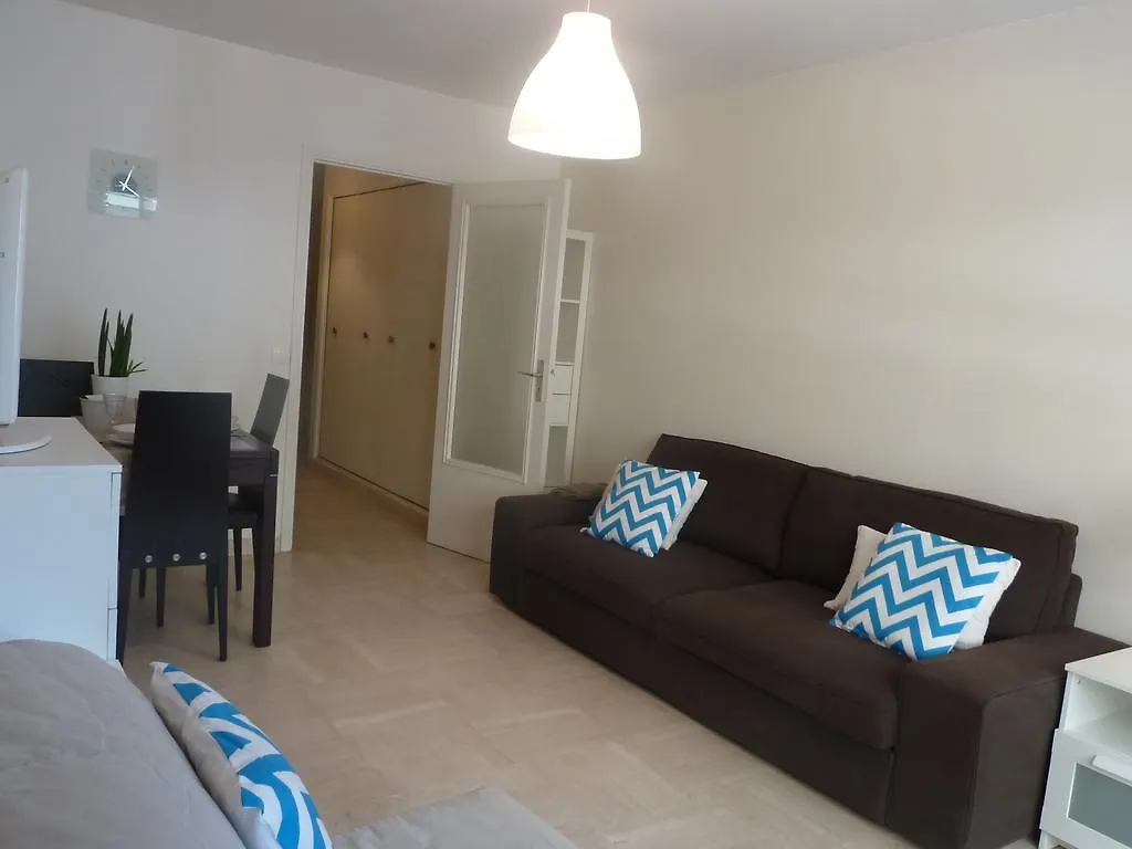 Apartment Le Neptunia Hotel Juan-les-Pins