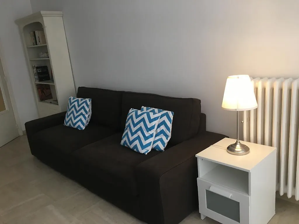 Apartmán Hotel Le Neptunia Juan-les-Pins